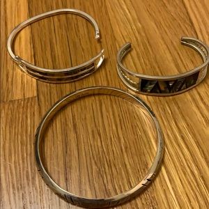 STERLING Silver! 3 for 1 low price❗️Mexico!